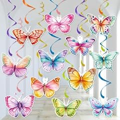 Butterfly decorations kaluofan for sale  Delivered anywhere in USA 