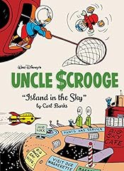 Walt Disney's Uncle Scrooge Vol. 24: Island in the for sale  Delivered anywhere in Canada
