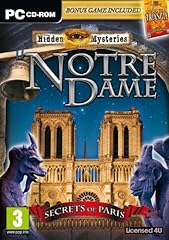 Hidden mysteries notre for sale  Delivered anywhere in UK