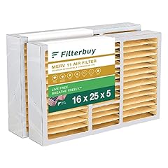Filterbuy 16x25x5 air for sale  Delivered anywhere in USA 