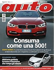 Auto maggio 2012 usato  Spedito ovunque in Italia 