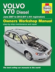 Volvo v70 diesel for sale  Delivered anywhere in UK