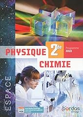 Espace physique chimie d'occasion  Livré partout en France