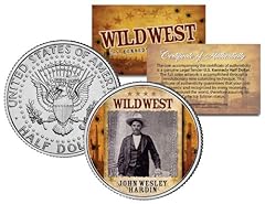 John wesley hardin for sale  Delivered anywhere in USA 