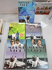 Miami vice stagione usato  Spedito ovunque in Italia 