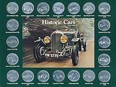 Historic cars. collection for sale  Delivered anywhere in Ireland