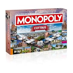 Monopoly cottbus stadt gebraucht kaufen  Wird an jeden Ort in Deutschland