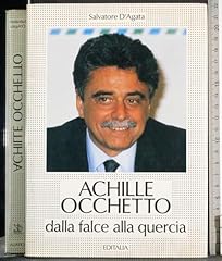 Achille occhetto dalla usato  Spedito ovunque in Italia 