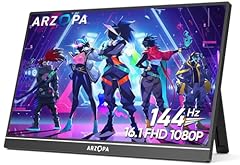 Arzopa 16.1 144hz for sale  Delivered anywhere in USA 