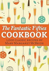 Fantastic fifties cookbook for sale  Delivered anywhere in USA 