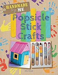 Popsicle stick crafts for sale  Delivered anywhere in USA 