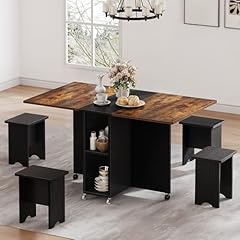 Dwvo pieces folding for sale  Delivered anywhere in USA 