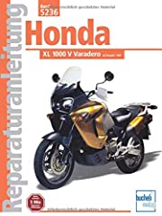 Honda 1000 varadero d'occasion  Livré partout en France