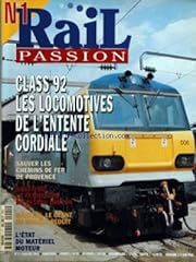 Rail passion 1995 d'occasion  Livré partout en France
