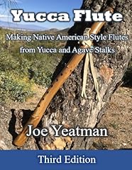 Yucca flute making for sale  Delivered anywhere in USA 