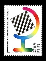2006 olimpiadi scacchi usato  Spedito ovunque in Italia 