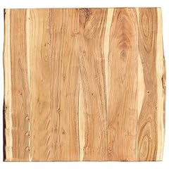 Vidaxl solid acacia for sale  Delivered anywhere in USA 