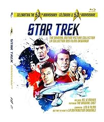 Star trek 6 for sale  Delivered anywhere in USA 
