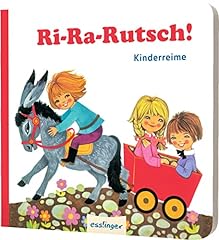 Rutsch kinderreime entchen gebraucht kaufen  Wird an jeden Ort in Deutschland