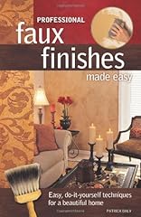 Professional faux finishes for sale  Delivered anywhere in USA 