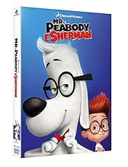 Mr. peabody sherman usato  Spedito ovunque in Italia 