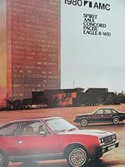 1980 amc spirit for sale  Delivered anywhere in USA 