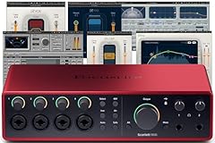 Audiodeluxe focusrite scarlett for sale  Delivered anywhere in USA 