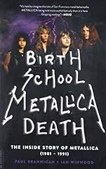 Birth school metallica for sale  Delivered anywhere in USA 