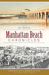 Manhattan beach chronicles for sale  Delivered anywhere in USA 