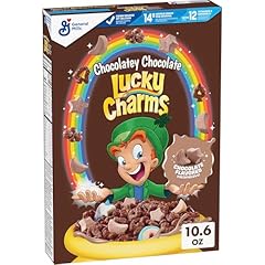 Lucky charms chocolatey for sale  Delivered anywhere in USA 