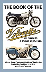 Book velocette singles for sale  Delivered anywhere in USA 