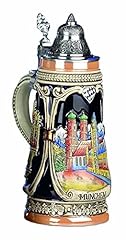 German beer stein for sale  Delivered anywhere in USA 