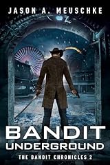 Bandit underground gebraucht kaufen  Wird an jeden Ort in Deutschland