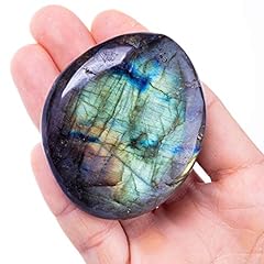 Ufeel labradorite palm for sale  Delivered anywhere in USA 