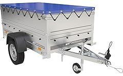 Garden trailer 200 usato  Spedito ovunque in Italia 