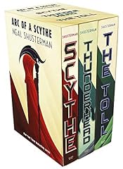 Arc scythe trilogy for sale  Delivered anywhere in Ireland