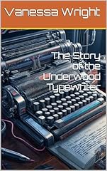 Story underwood typewriter for sale  Delivered anywhere in Ireland
