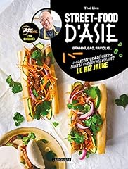 Street food asie d'occasion  Livré partout en Belgiqu