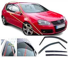 Wind deflectors compatible for sale  Delivered anywhere in UK