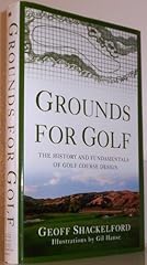 Grounds golf history for sale  Delivered anywhere in USA 