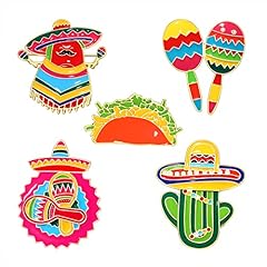 Cinco mayo brooches for sale  Delivered anywhere in USA 