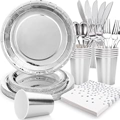 Gudvilla silver party for sale  Delivered anywhere in USA 