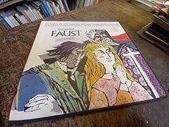 Gounod faust coffret d'occasion  Livré partout en France
