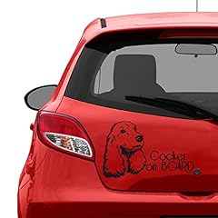 Cocker pets voiture d'occasion  Livré partout en Belgiqu