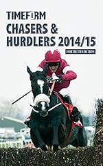 Chasers hurdlers 2014 for sale  Delivered anywhere in UK