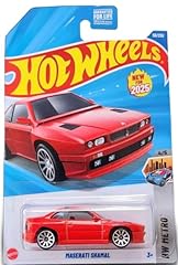 Hot wheels maserati for sale  Delivered anywhere in USA 