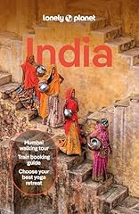 Lonely planet india usato  Spedito ovunque in Italia 