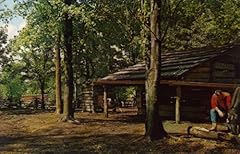 Lincoln log barn for sale  Delivered anywhere in USA 