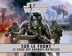 Star wars front d'occasion  Livré partout en France
