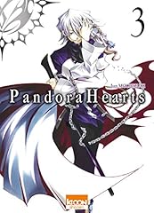 Pandora hearts tome d'occasion  Livré partout en France